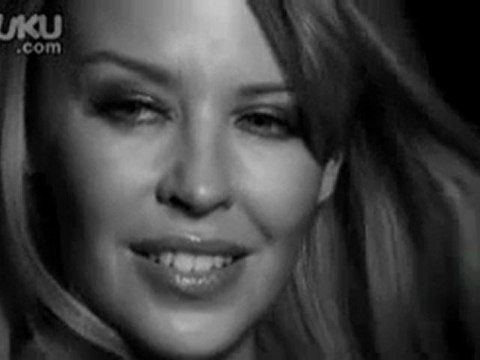 Kylie Minogue & Andres Velencoso advert - fragrance for men
