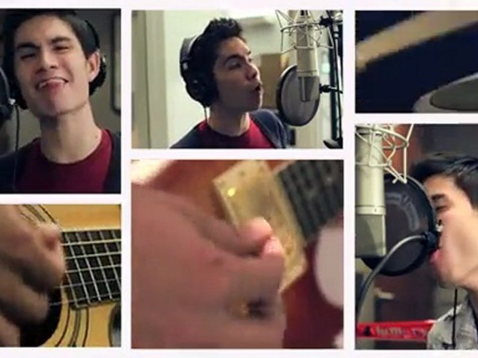 Sam Tsui - Love The Way You Lie - MASHUP by D&D