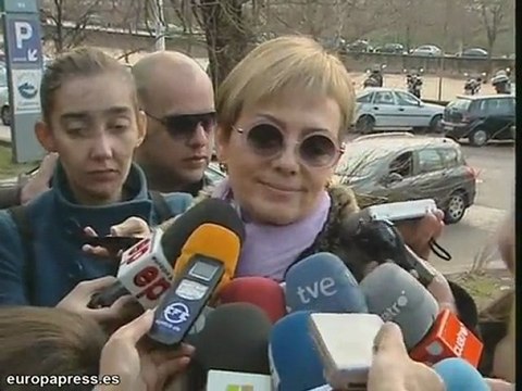 Segunda jornada del juicio por la muerte de Ussía