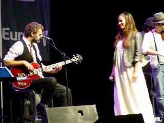 Élisa Tovati & Tom Dice - Il nous faut (live)