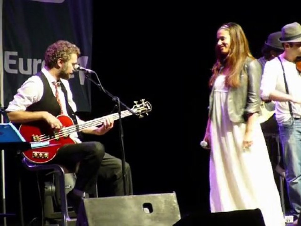 Élisa Tovati & Tom Dice - Il nous faut (live)