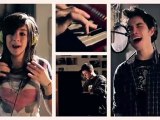 by Nelly - Sam Tsui -Christina Grimmie- - _Just A Dream_ by D&D