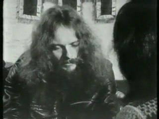 Jethro Tull  interview 1972