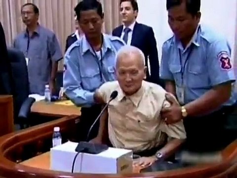 Cambodian Prayer Ceremony Remembers Khmer Rouge Victims