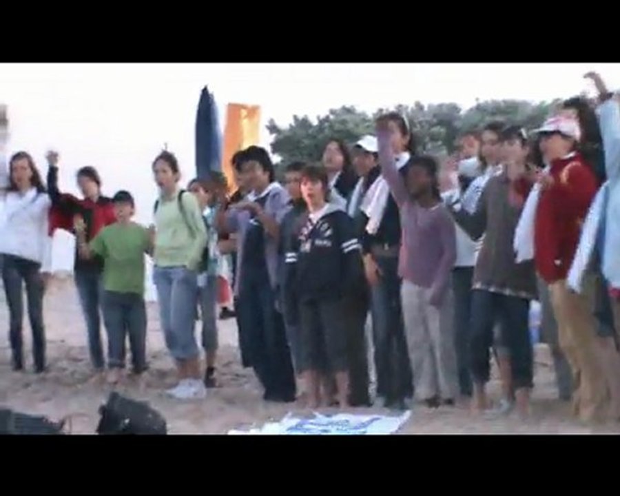 Pélé des jeunes de la Charente, avril 2011