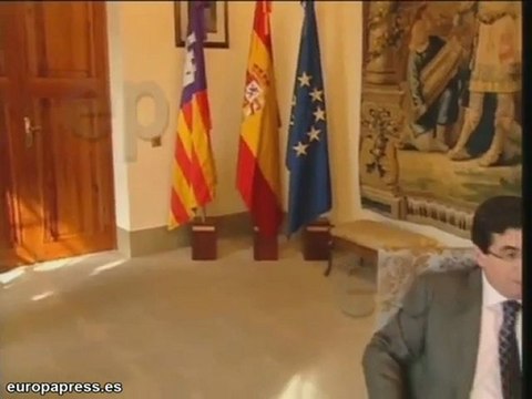 1,6 millones de euros de fianza civil para Matas
