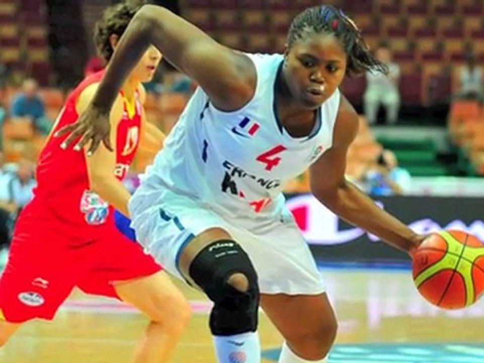 Interview d'Isabelle Yacoubou