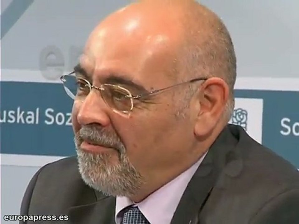 Jose Antonio Pastor, portavoz del PSE-EE