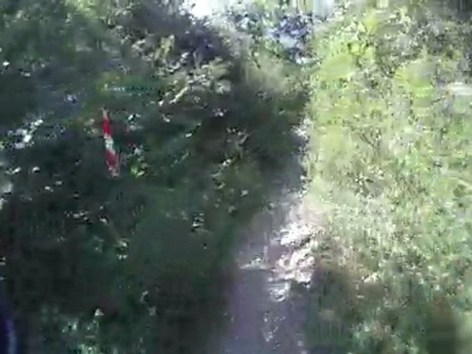 Natural Game 2011 Enduro SP6 - chemin du facteur pressé - 90