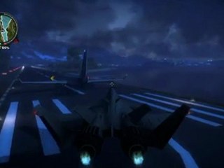 Just Cause 2 Attaque d'un avion