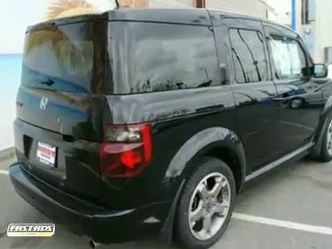 2008 Honda Certified Element SC by Goudy Honda Los Angeles