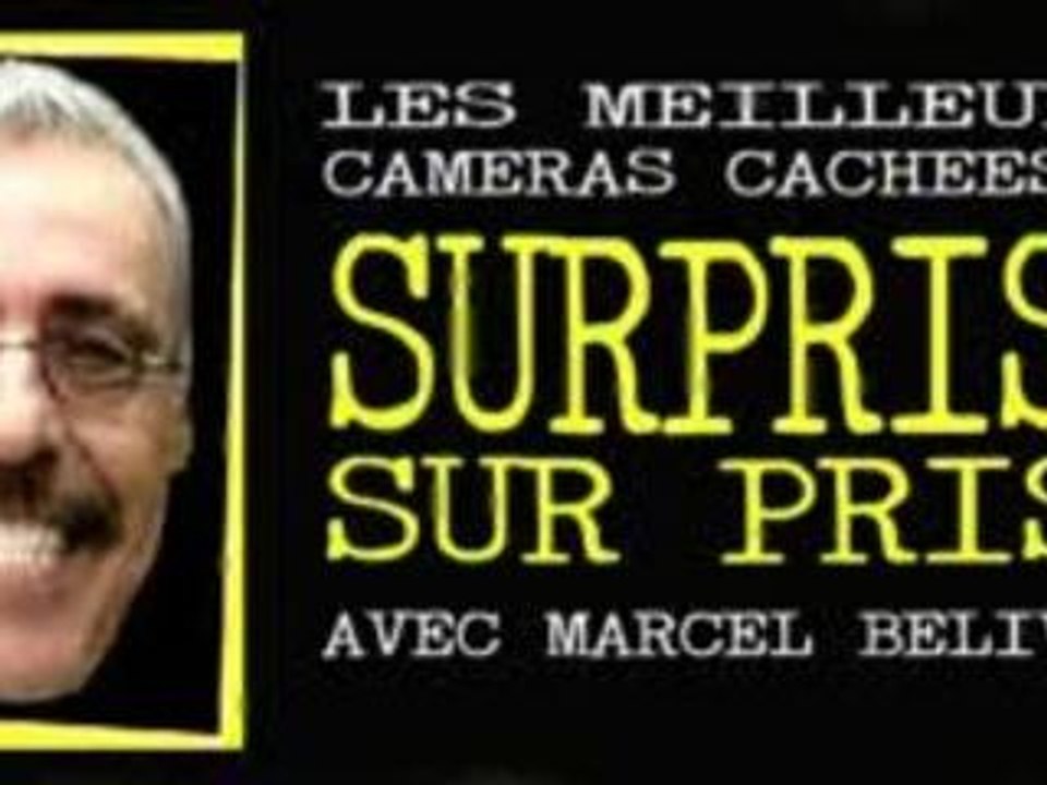 Surprise sur prise