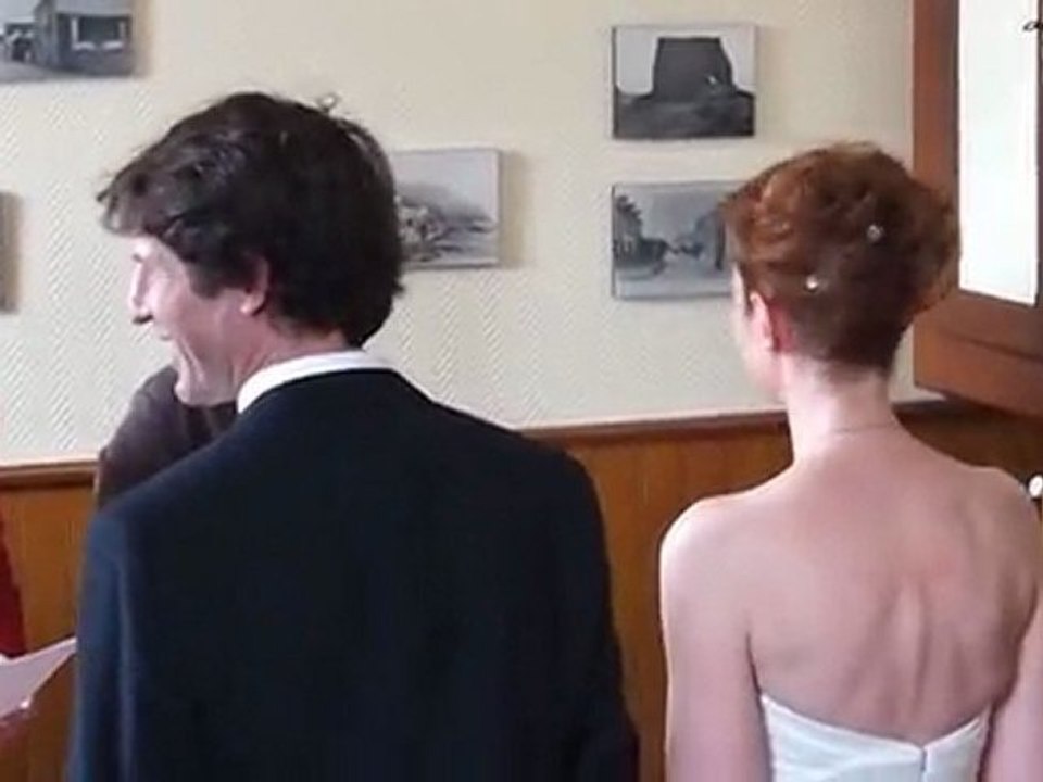 Mariage Emma & Jerome - Emma dit Oui !