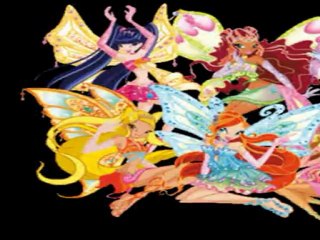 WİNX  CLUB   ENCHANTİX  (CASCADA  REMİX9