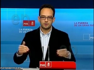 El PSOE arropa a su candidato en Melilla