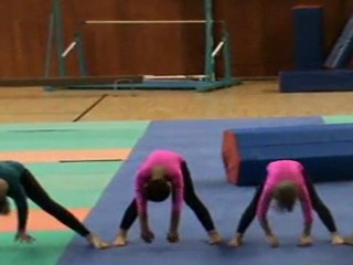 Juliette Lila Maude et Anaïs