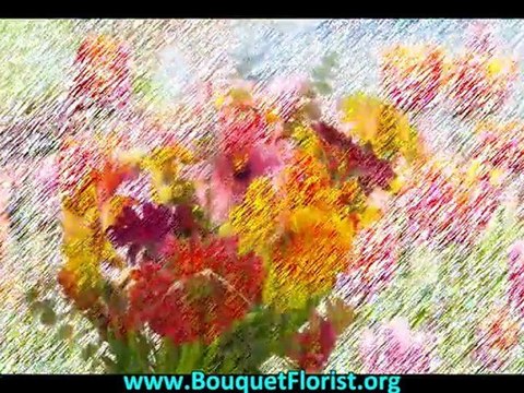 Bouquet Florist - Fast Flower Delivery