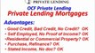 Bad Credit  No Credit Easy Mortgages  OCF Private Lending