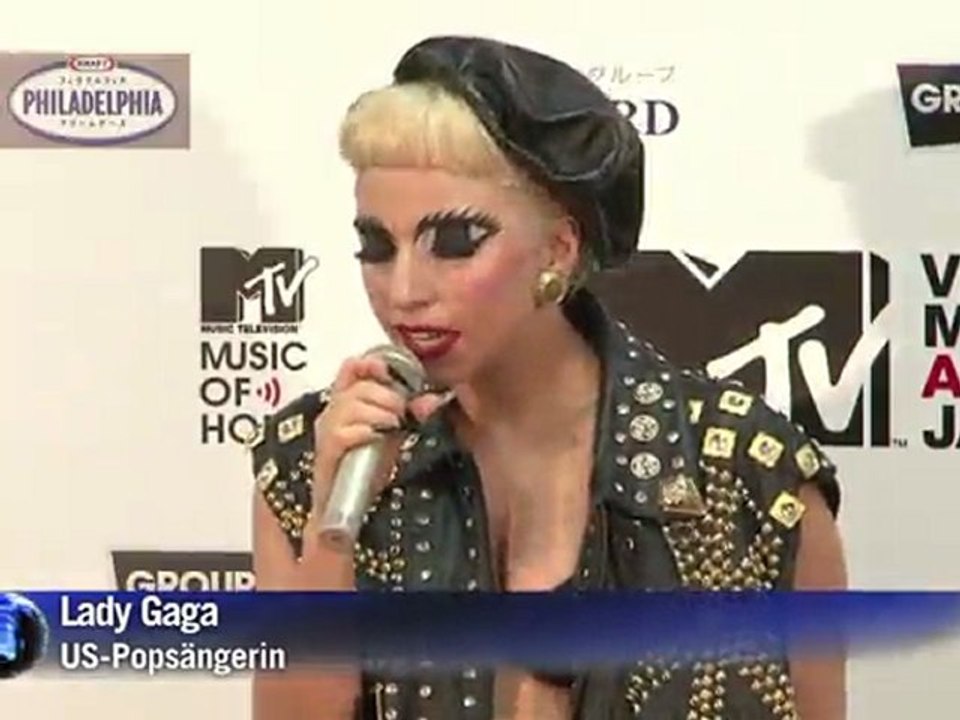 Tokio Hotel und Lady Gaga als Katastrophenhelfer in Japan