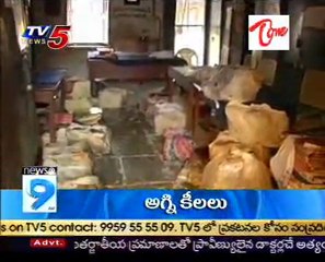 TV5News Bulletin Headlines on 03rd Nov2010_09AM