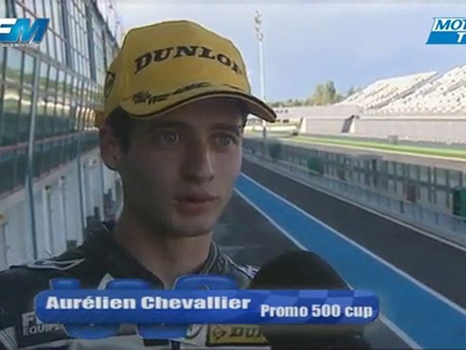 Coupes de France Promosport Magny Cours - Promo 500