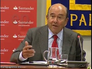 Botín elogia las medidas del Gobierno