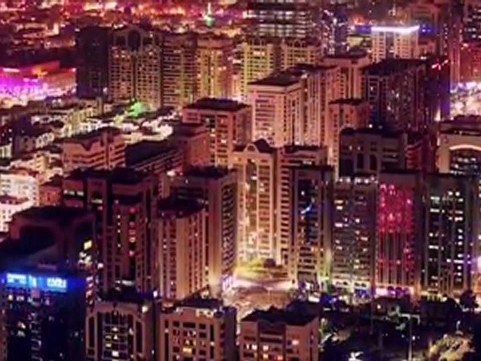 Abu Dhabi 2011 Time Lapse