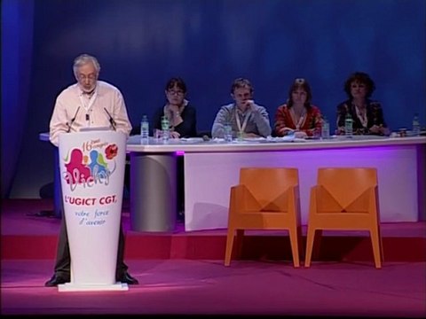 Conclusions du congrès de l'Ugict, par Jean-François Bolzinger