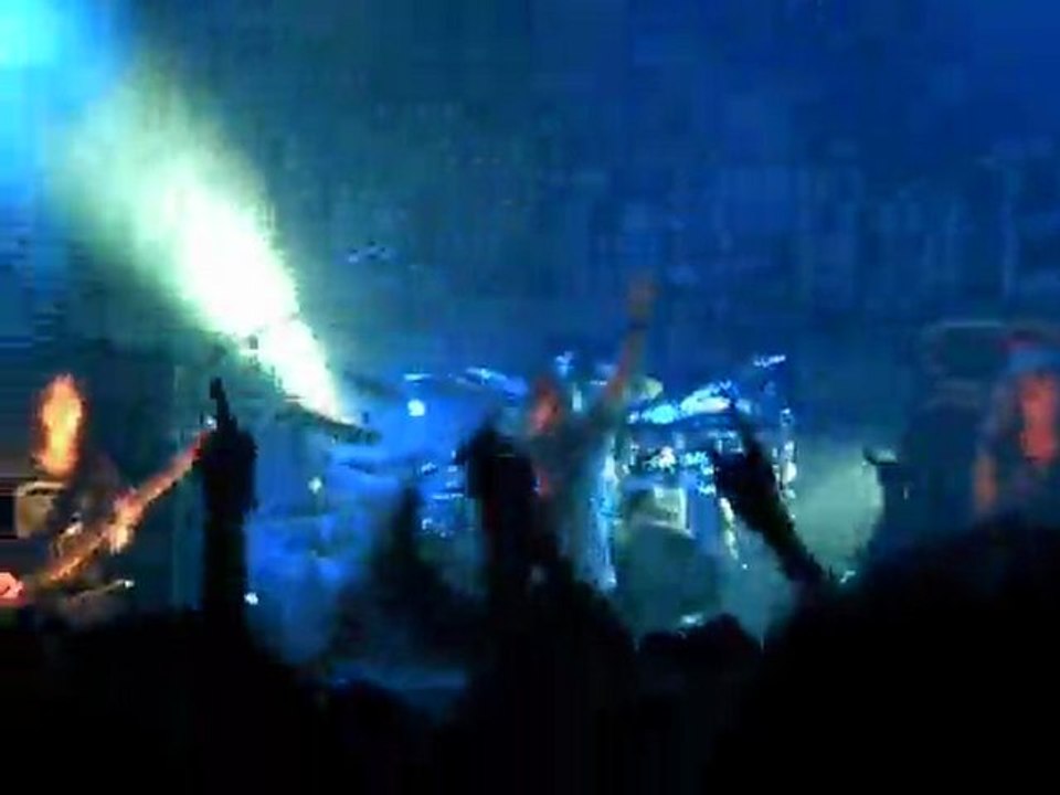 Bolt Thrower - World Eater - Hellfest 2011