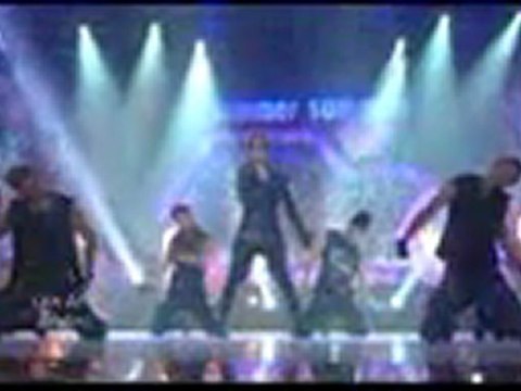 Kim Hyun Joong and Heo Young Saeng SpeciaL Stage Performance + Break Down