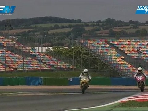 Coupes de France Promosport Magny Cours - 600cc