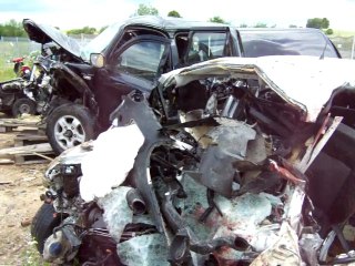 Nidzica: 6 osób zginęło w wypadku drogowym na krajowej 7 w miejscowości Tatary