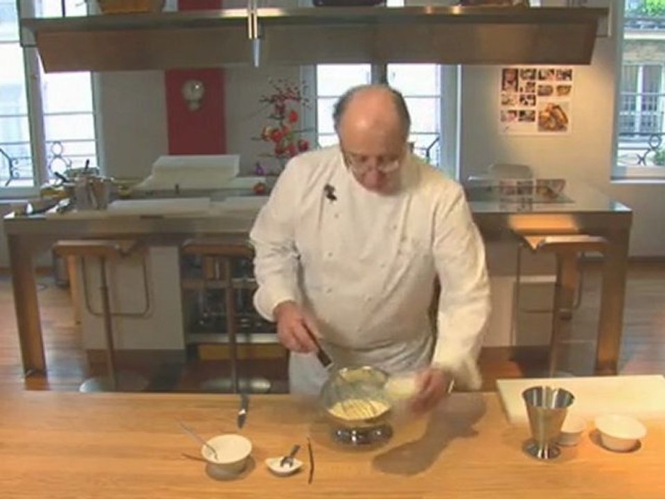 Crepe Batter by Larousse Cuisine