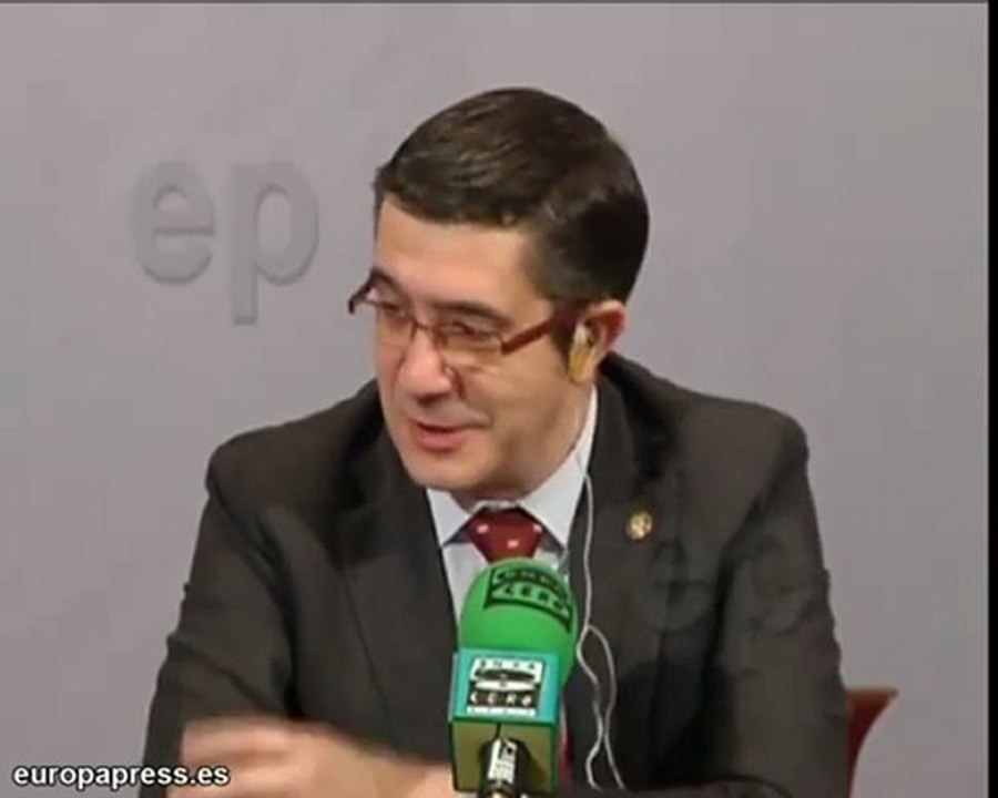 López censura a la Izquierda Abertzale por callar