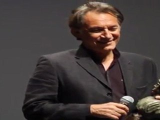 Les Trophées du Public " Héros du Cinéma" Richard Berry