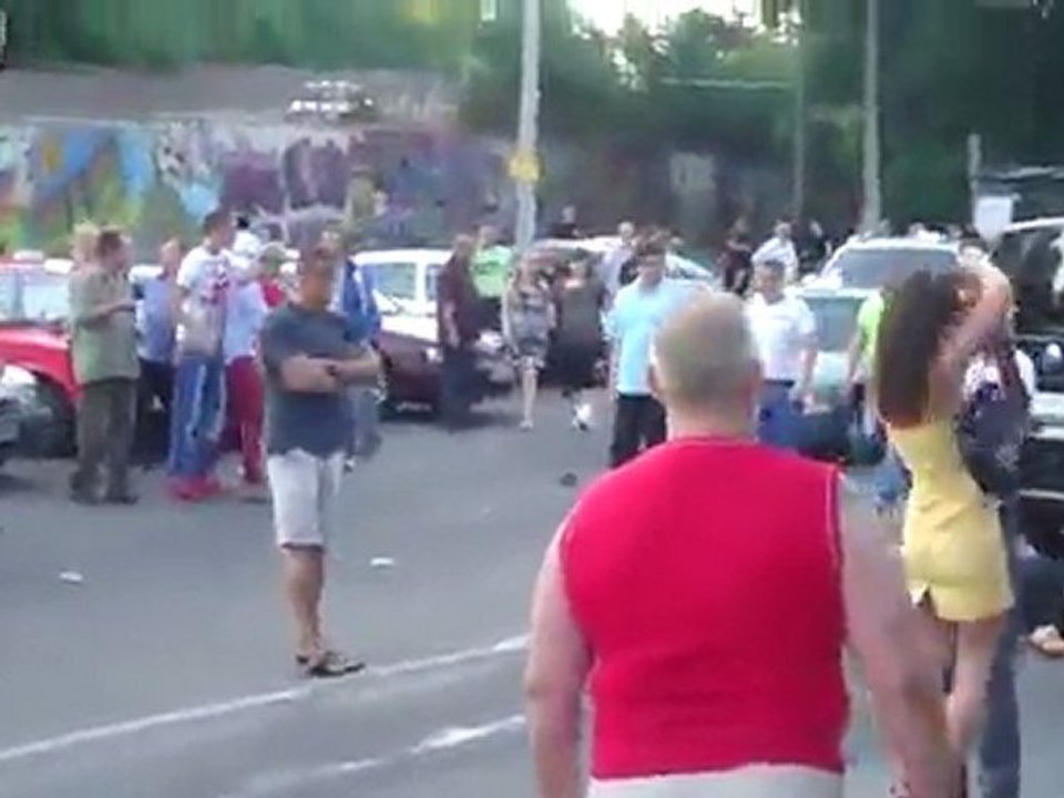 2 knockouts in Ukraine