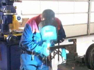 Les métiers d'une concession camion