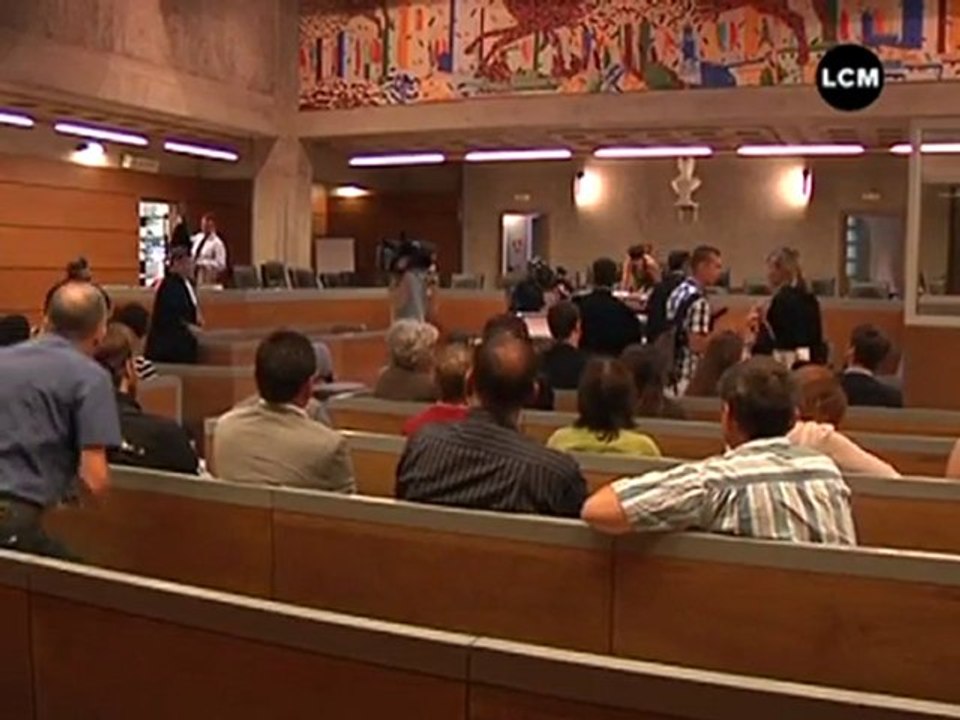 Qui a tué Jason et Melissa? (Marseille)
