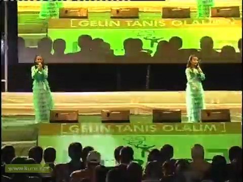 Mavi boncuk Kamboçya Van 9.Türkçe Olimpiyatı