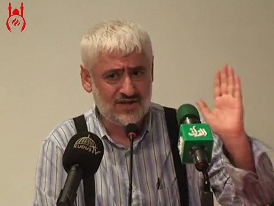 Ortadoğu'da Değişim Süreci Paneli - Ahmet Varol'un Konuşması