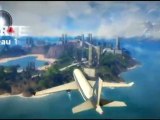 Just Cause 2 Acrobaties aeriennes