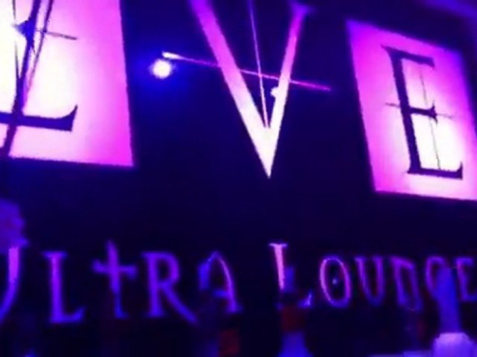 The Hottest Sweet 16 and Private Party Spot at Eve Ultra Lounge