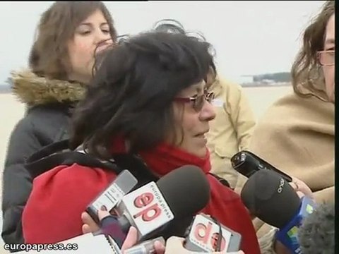 España envía un avión con ayuda humanitaria