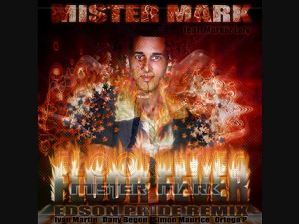 Mr Mark ft Marki'z Laly - Floor Fever (Reworked Radio) Preview