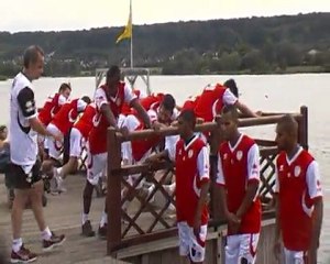 C'est la rentré pour les joueurs de l'ASBO