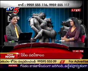 Sparsha - The Touch  SEX Problems  -  Dr Kammala Sridhar advises  -  02