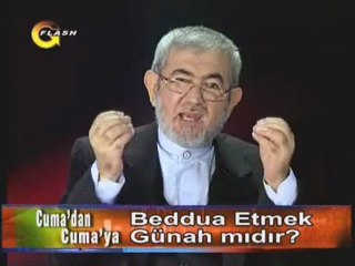Beddua Etmek Günah mıdır?