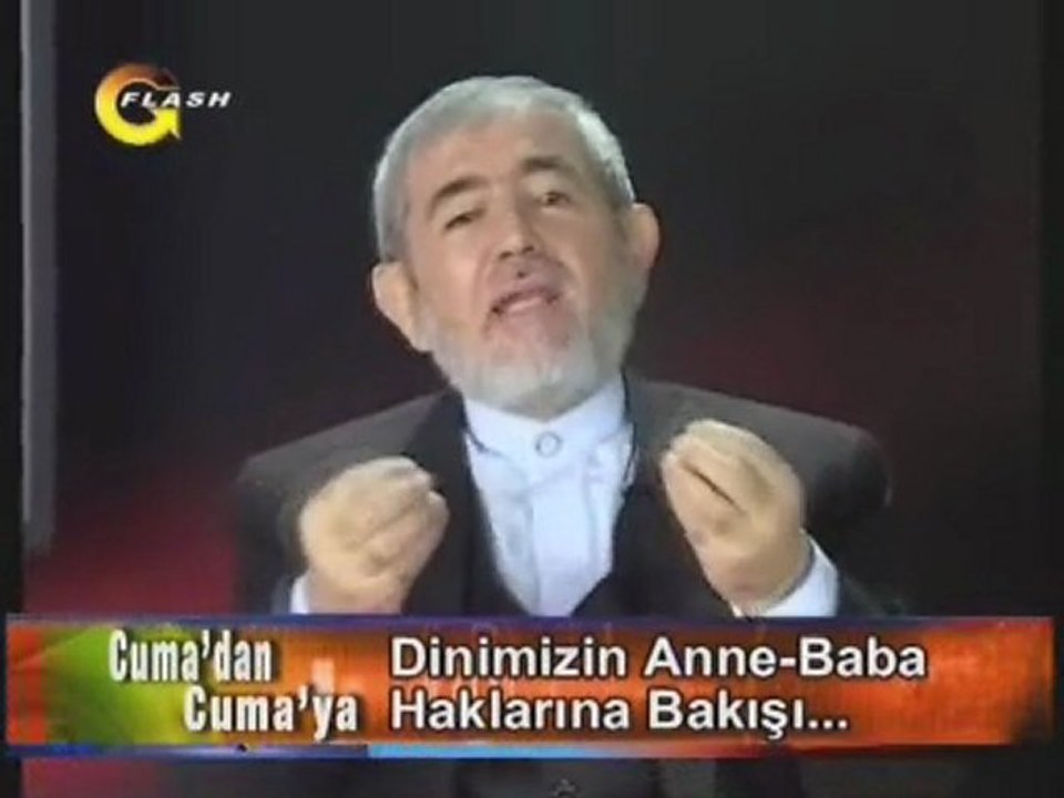 Ana - Babaya Karşı Gelmek Günah mıdır?