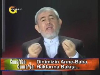 Ana - Babaya Karşı Gelmek Günah mıdır?