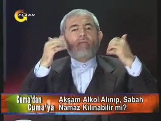 Akşam İçki içildiğinde Sabah Namaz Kılınabilir mi?